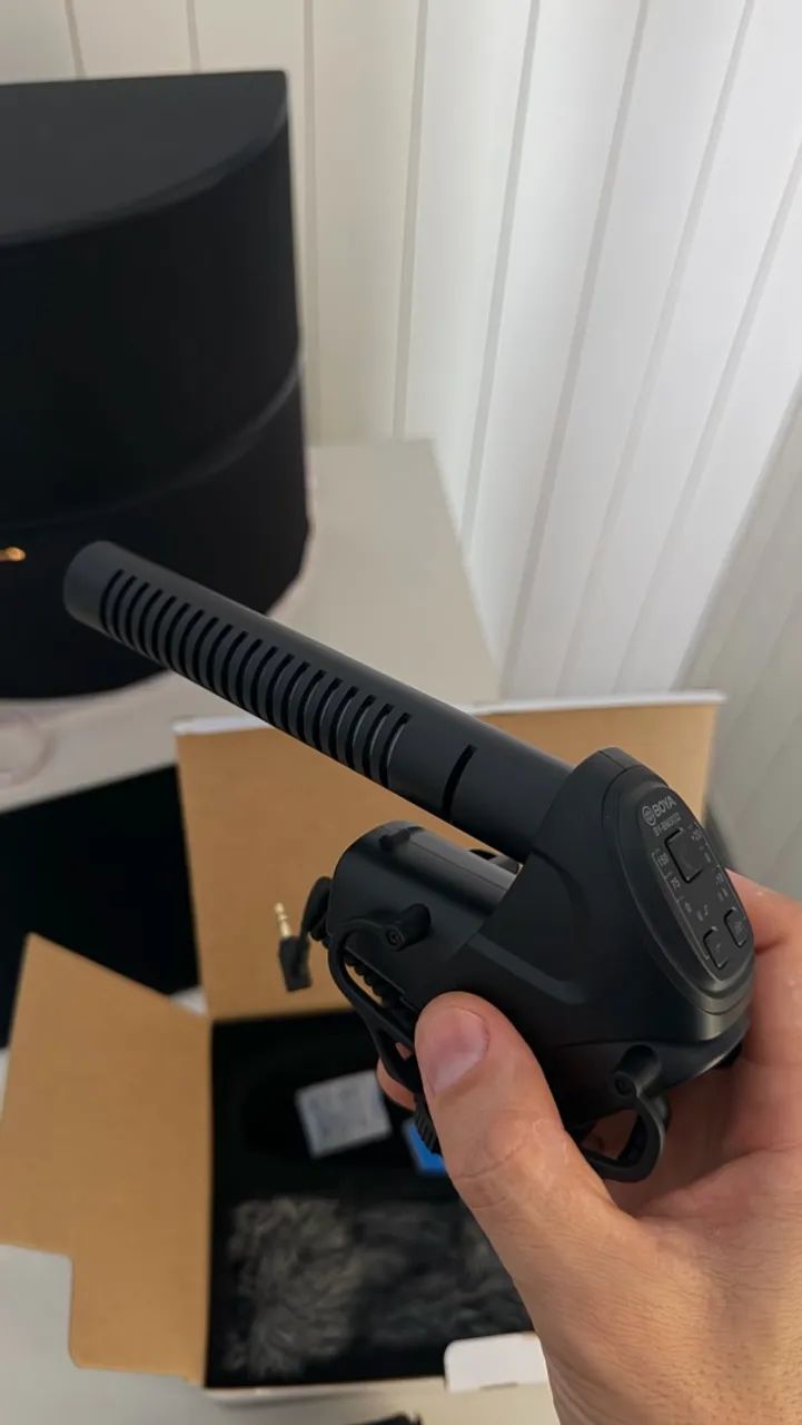 Microfone Boya BM3032 - Foto 4