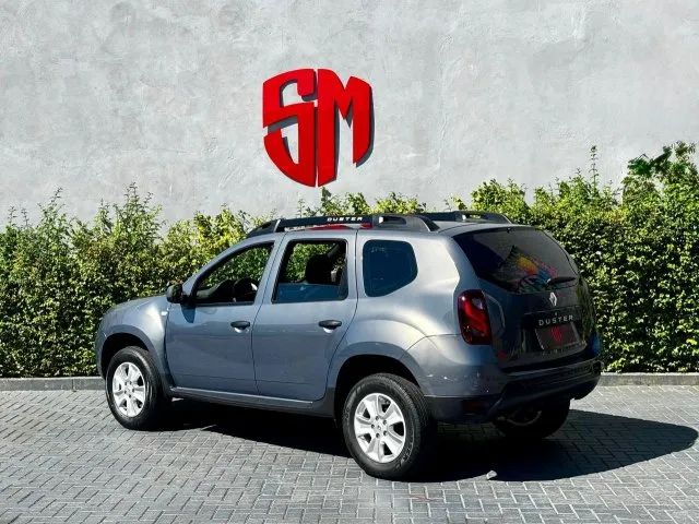 Renault Duster Expression1.6 Flex 16V Aut. 2019 - Foto 2