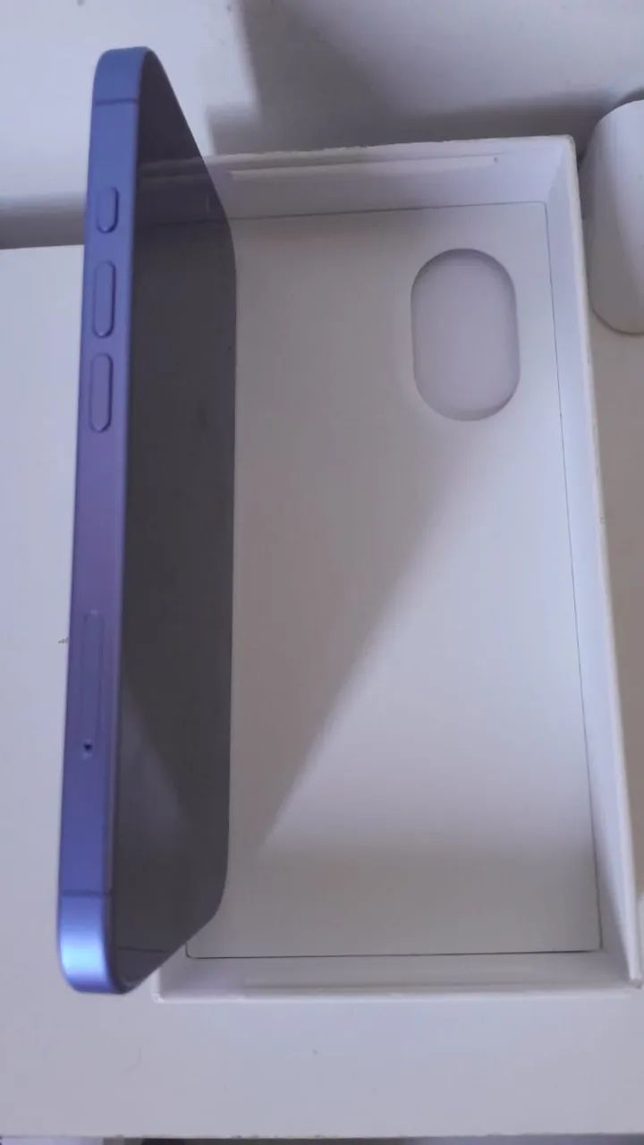 iPhone 16, Ultramarine, 256GB  - Foto 3