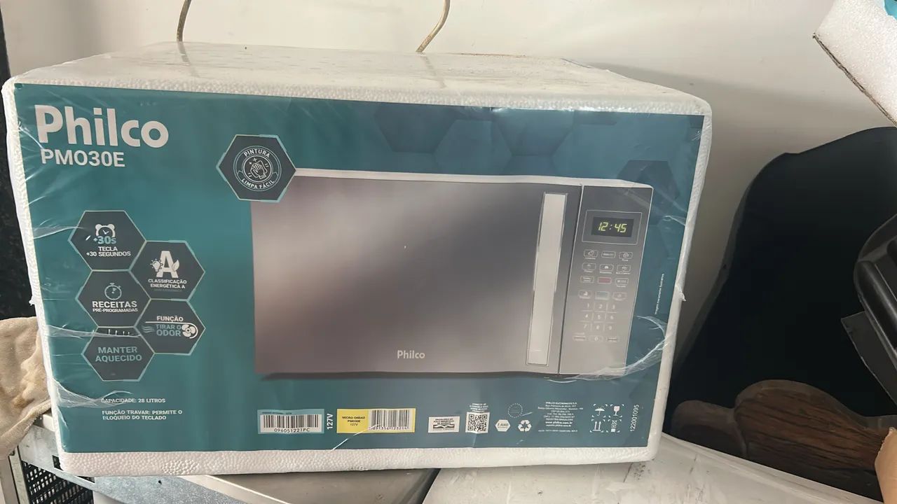 Micro- Ondas  PMO30E 127 V - Foto 4