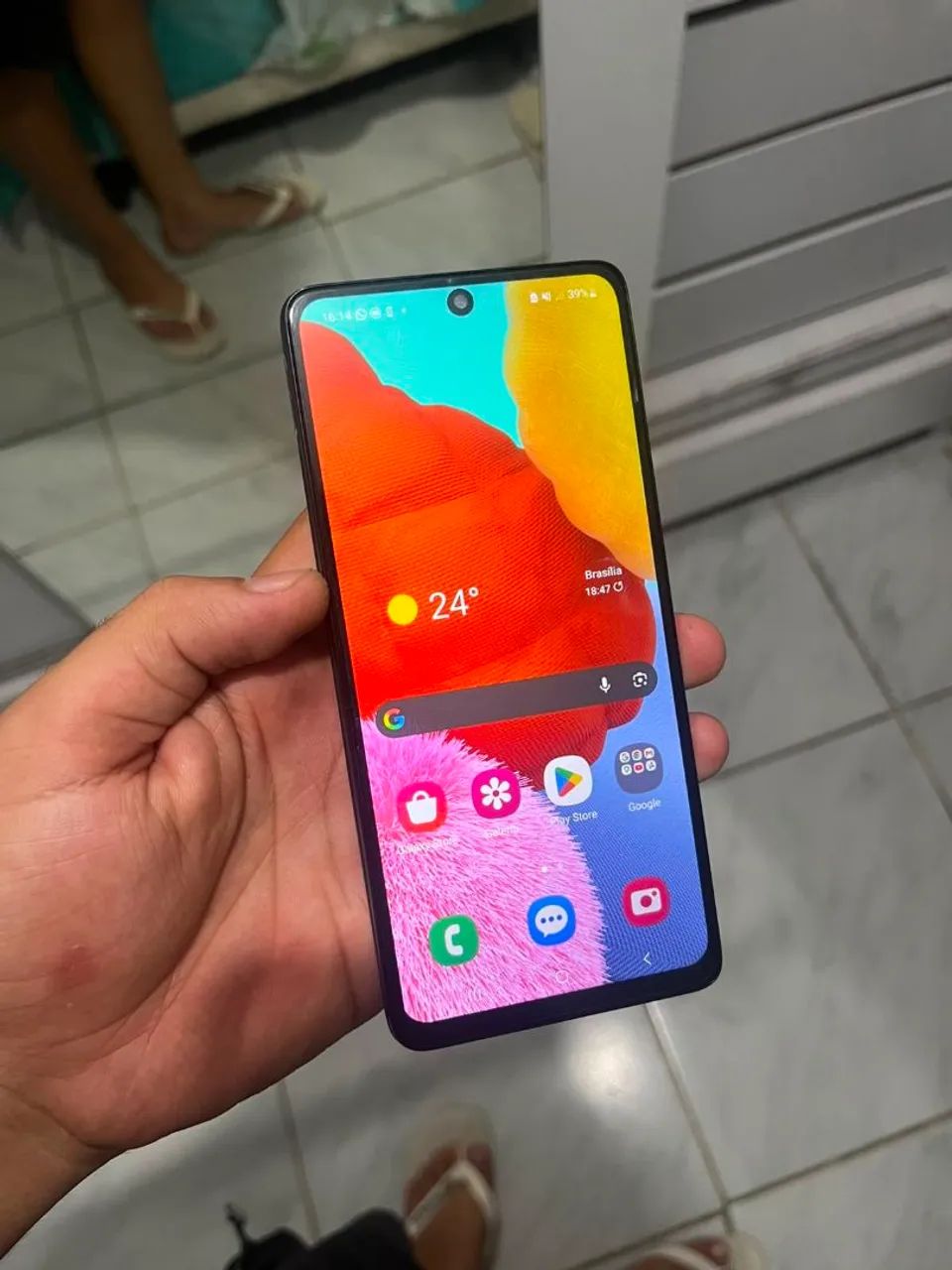A51 128gb