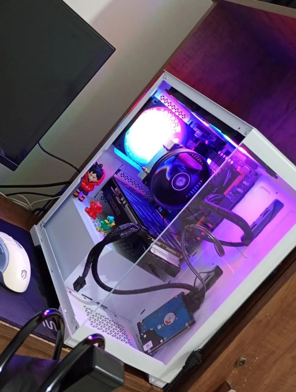PC GAMER CPU