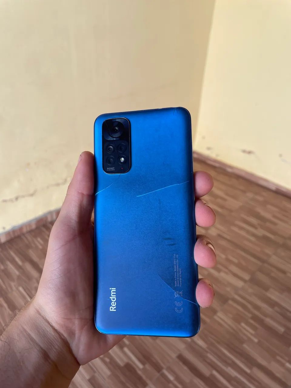 Xiomi Redmi NOTE 11 128GB - Foto 2