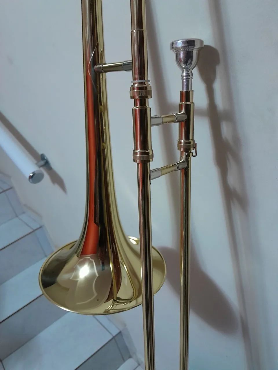 Trombone de vara  - Foto 4