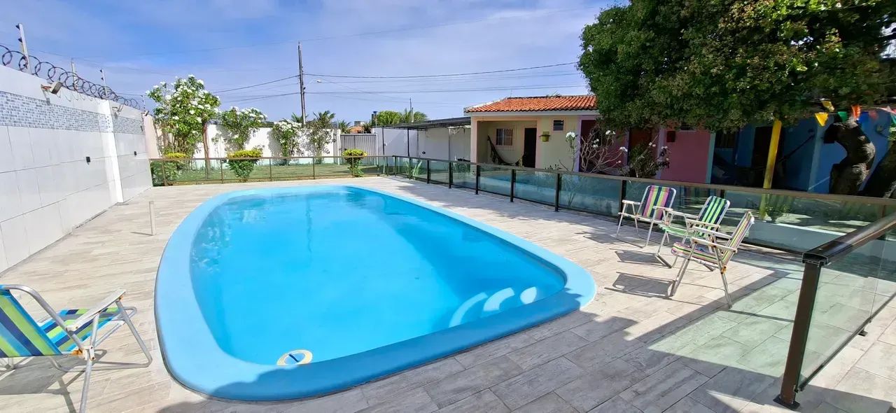 Imóvel para aluguel e venda tem 362 metros quadrados com 7 quartos em Praia do Amor - Cond