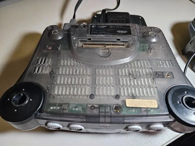 Nintendo 64 Sabores Jabuticaba  - Foto 5