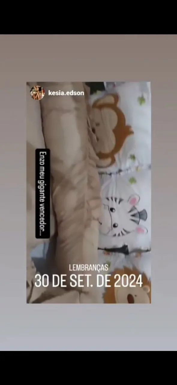 Berço completo! - Foto 2