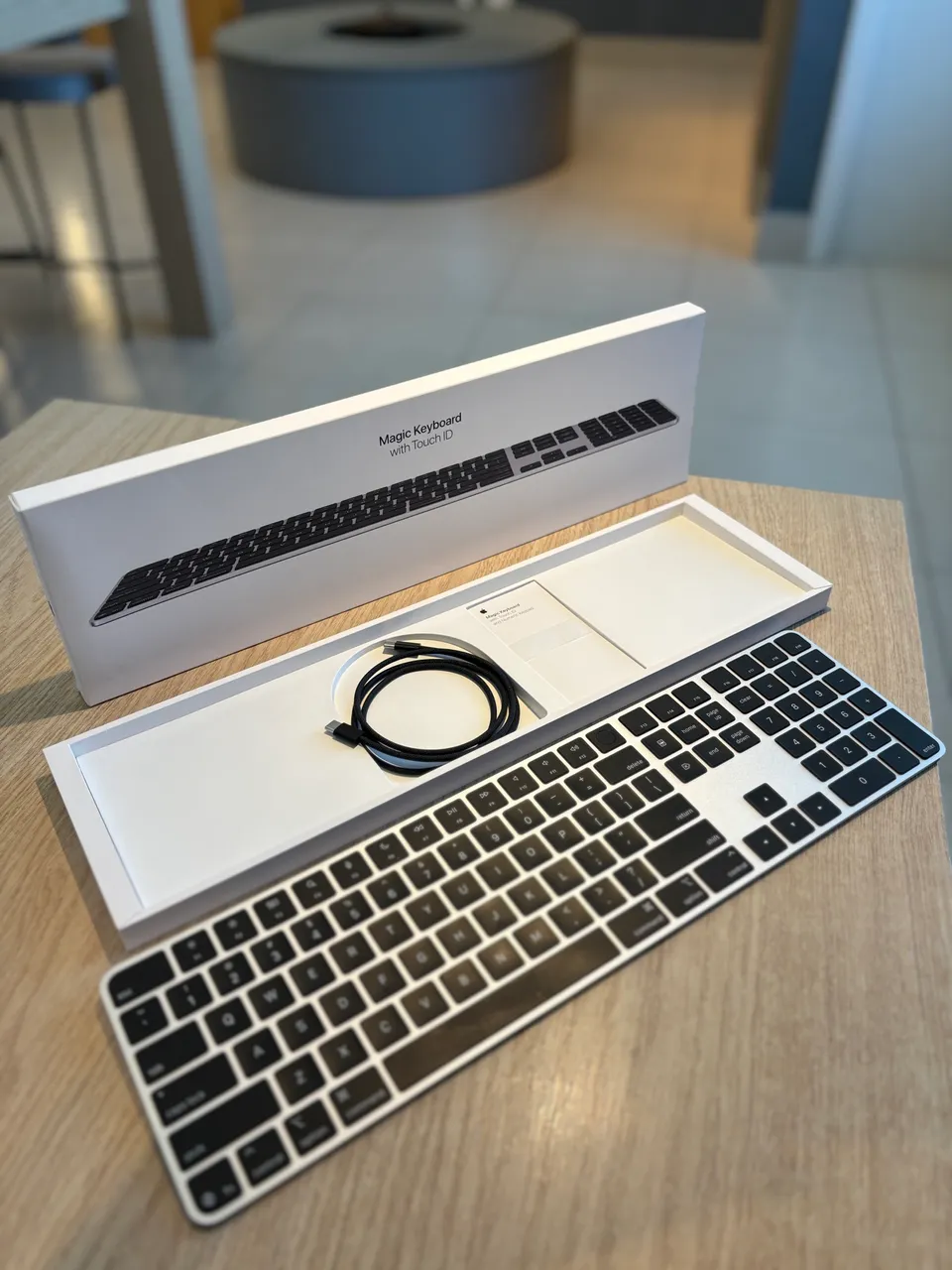 Apple Magic Keyboard & Apple Pencil2世代 Apple Pencil 2 Geração - Novo - Periféricos e Acessórios de