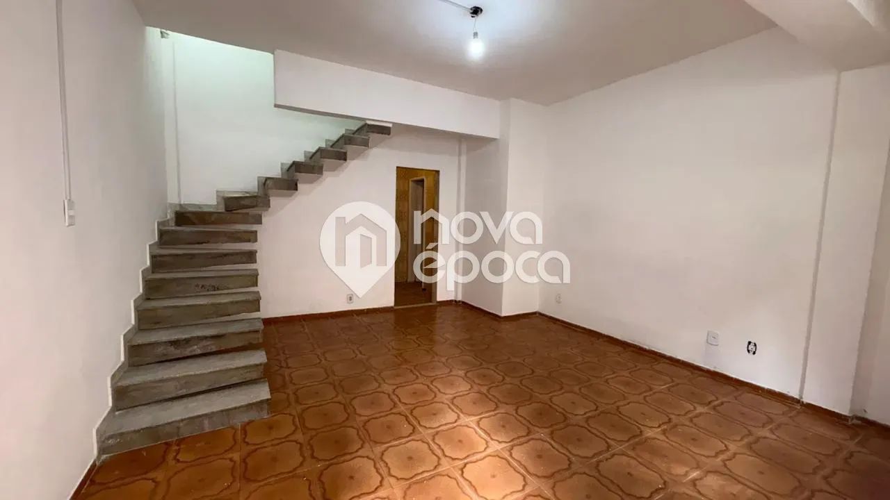 Lins de Vasconcelos | Casa de Vila 2 quartos
