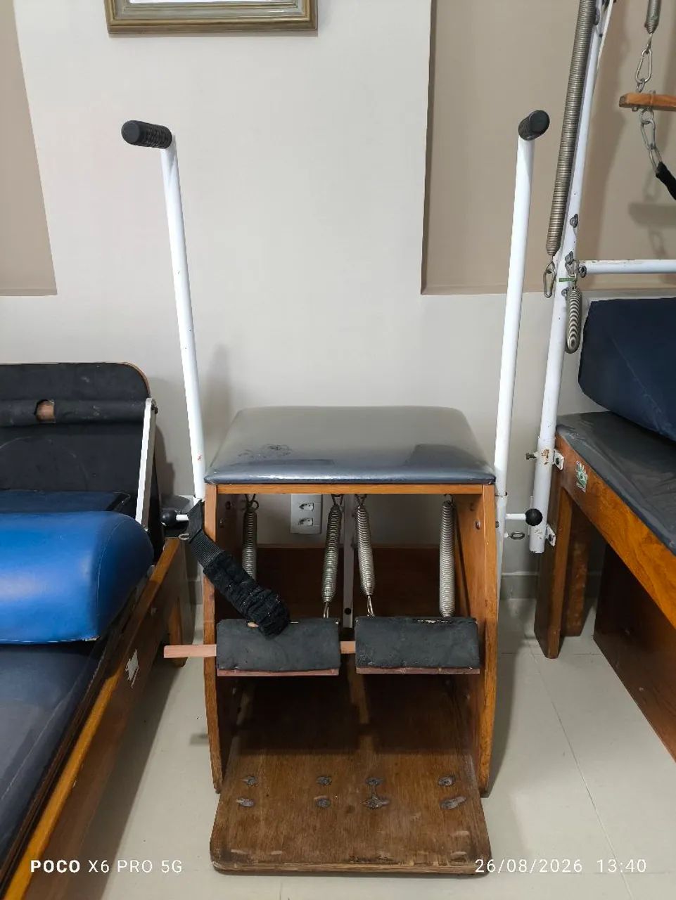 Studio de Pilates 
