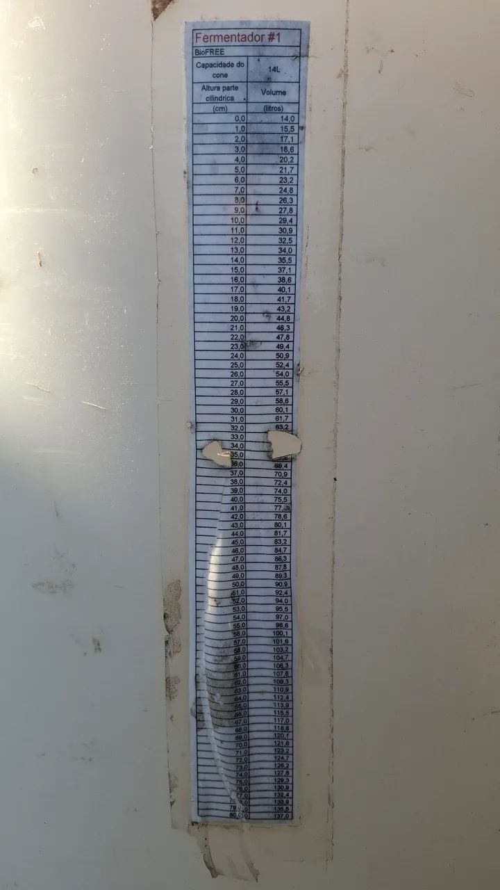 Fermentador cônico 130l - Foto 2