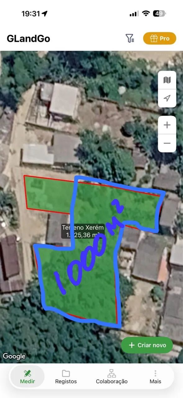 TERRENO EM XERÉM R$450.000 - Foto 5