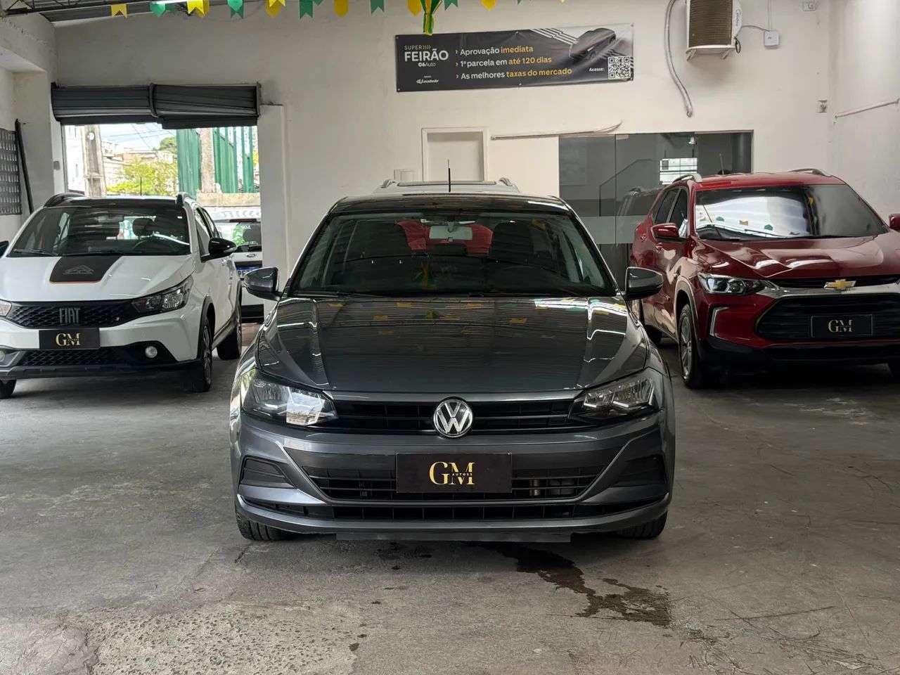 Volkswagen Polo 2021