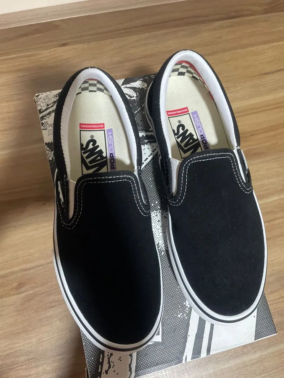 Vans slip on original 