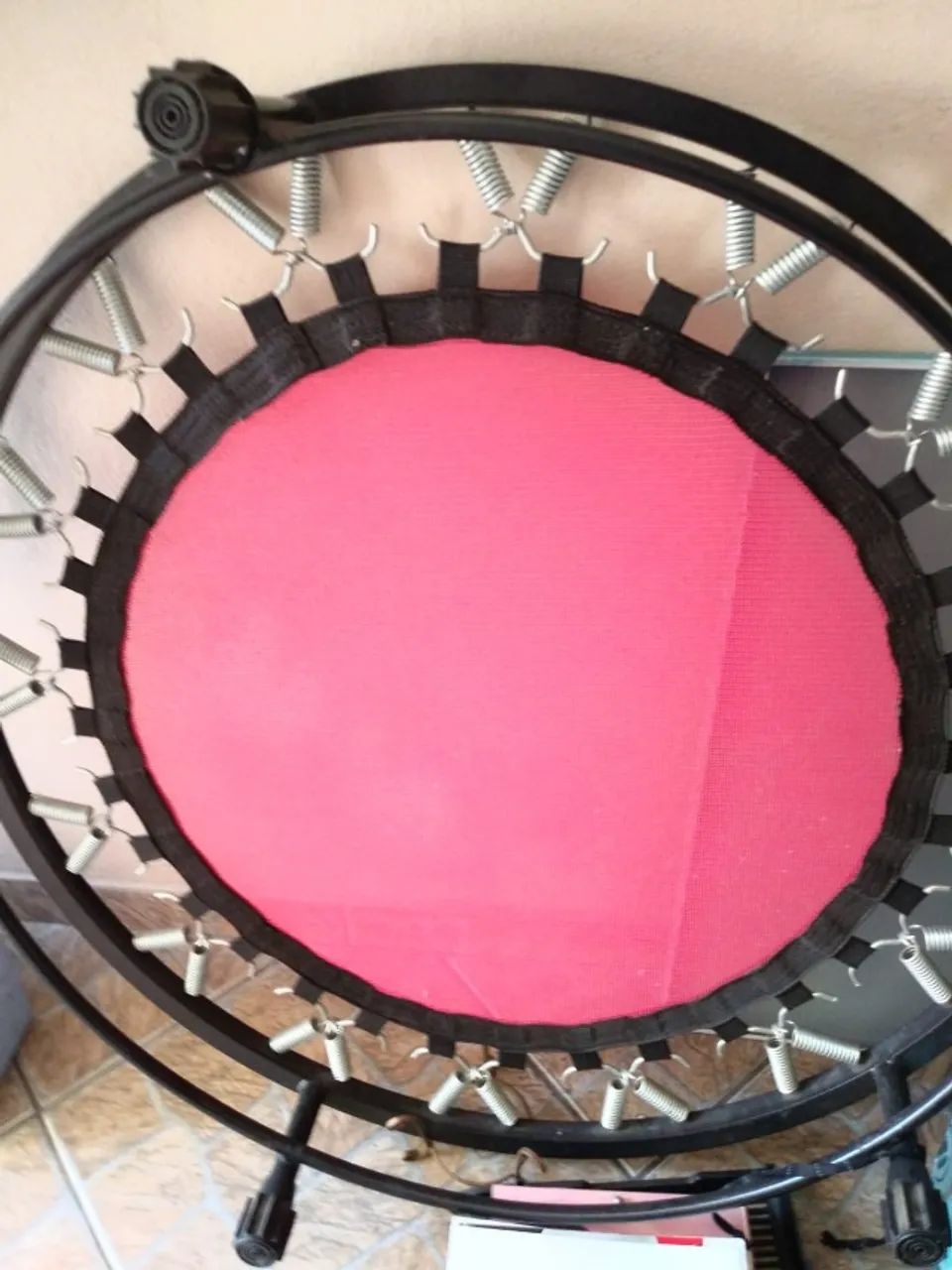 cama elastica tampolim