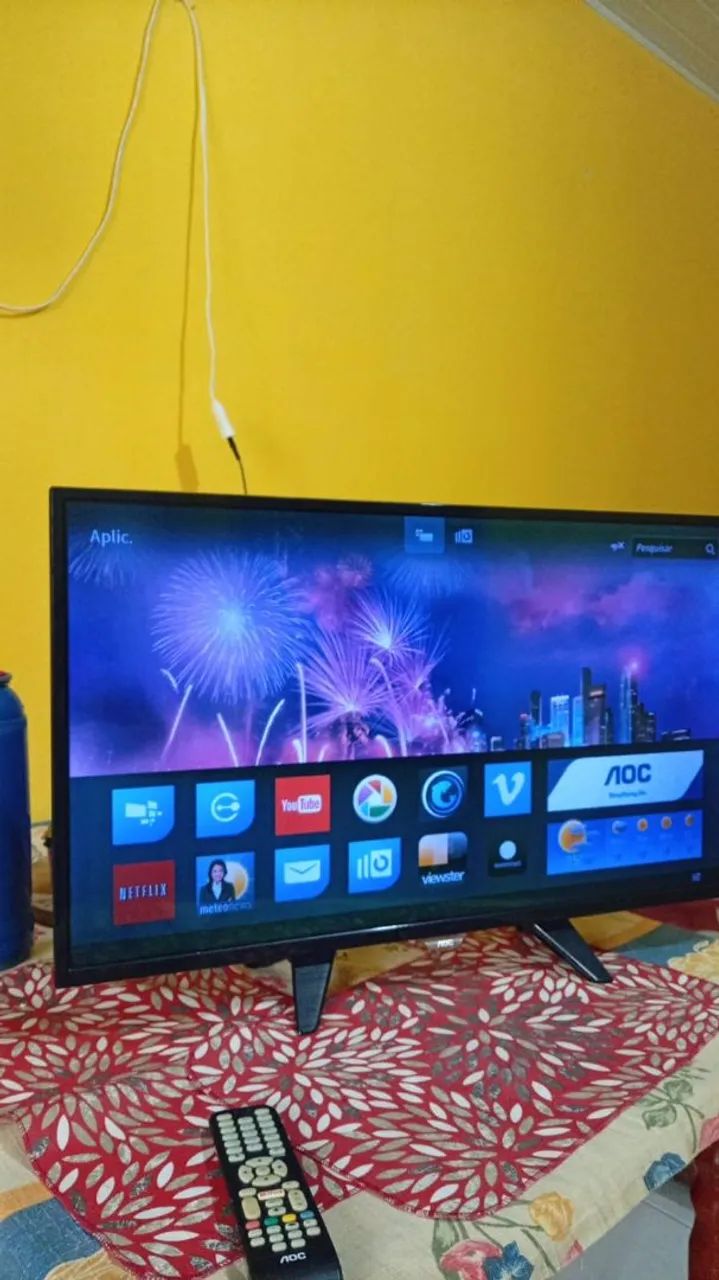 Tv smart 32 polegadas 