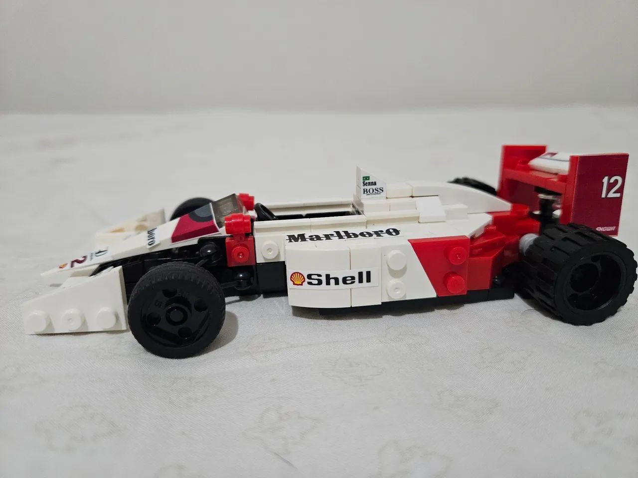 Miniatura carro F1 - Foto 3