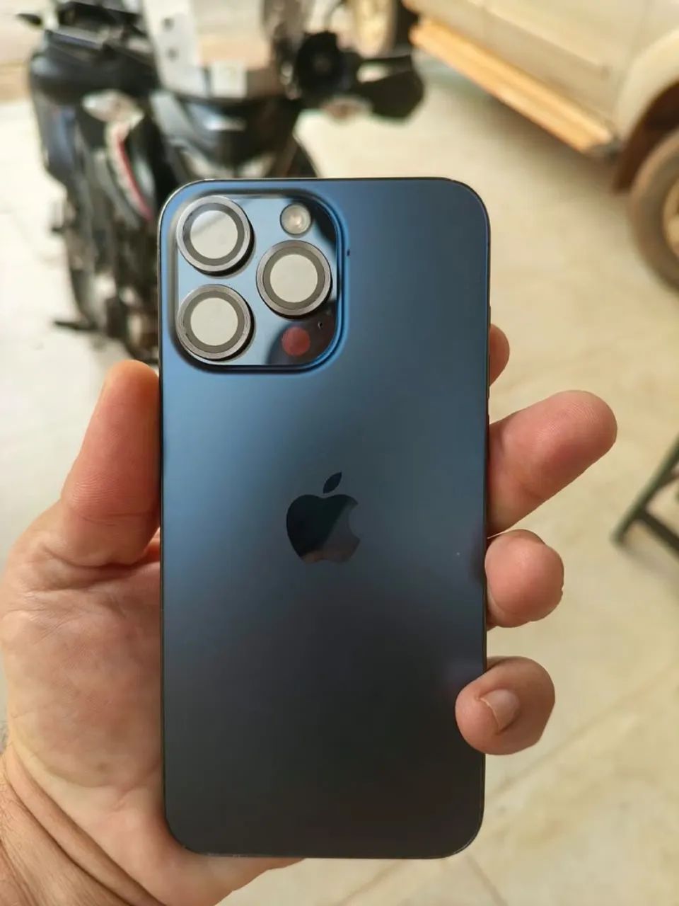 iPhone 15 Pró Max 256 GB - Foto 5