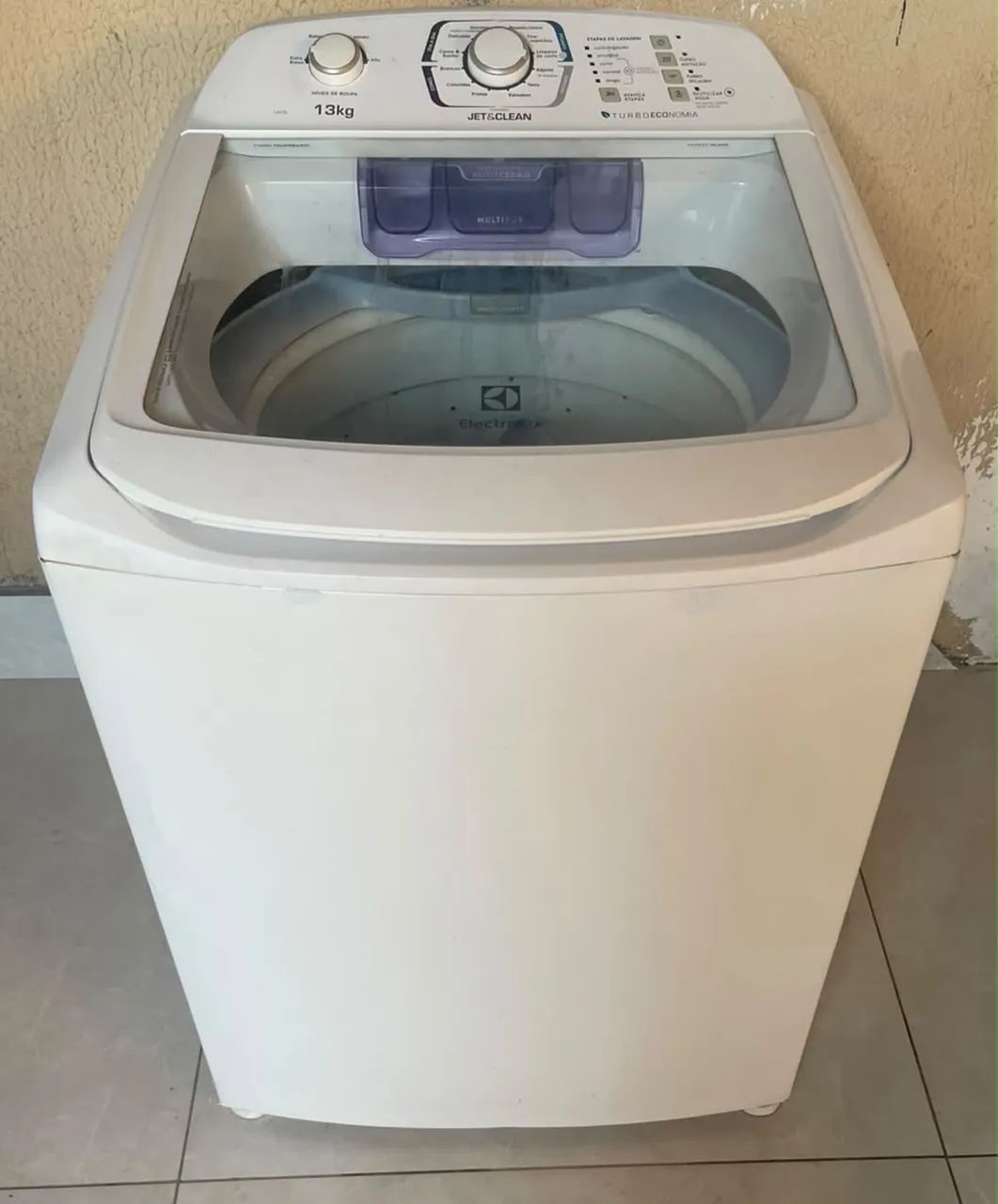 Vende-se Electrolux 13 kg  - Foto 2