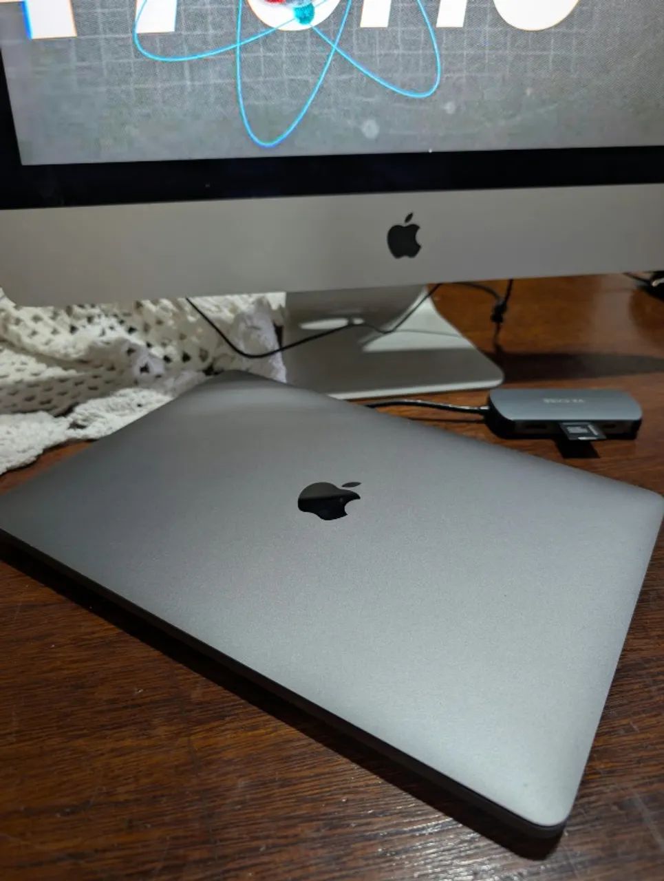 Macbok Pro M1 - Foto 2