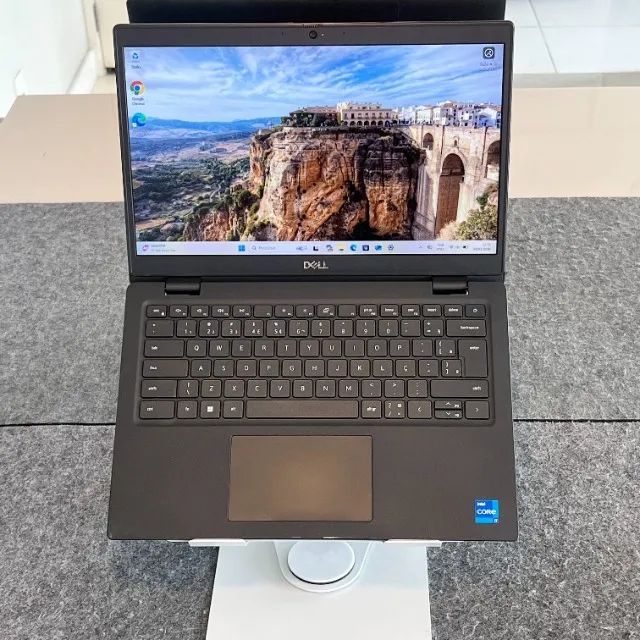Notebook Dell Latitude 3420, i7 de 11ª, 8gb de RAM, 512 de SSD e tela de 14 polegadas - Foto 2