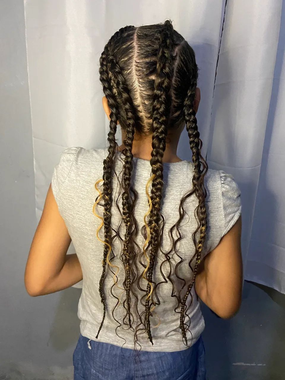 Tranças  - Foto 4