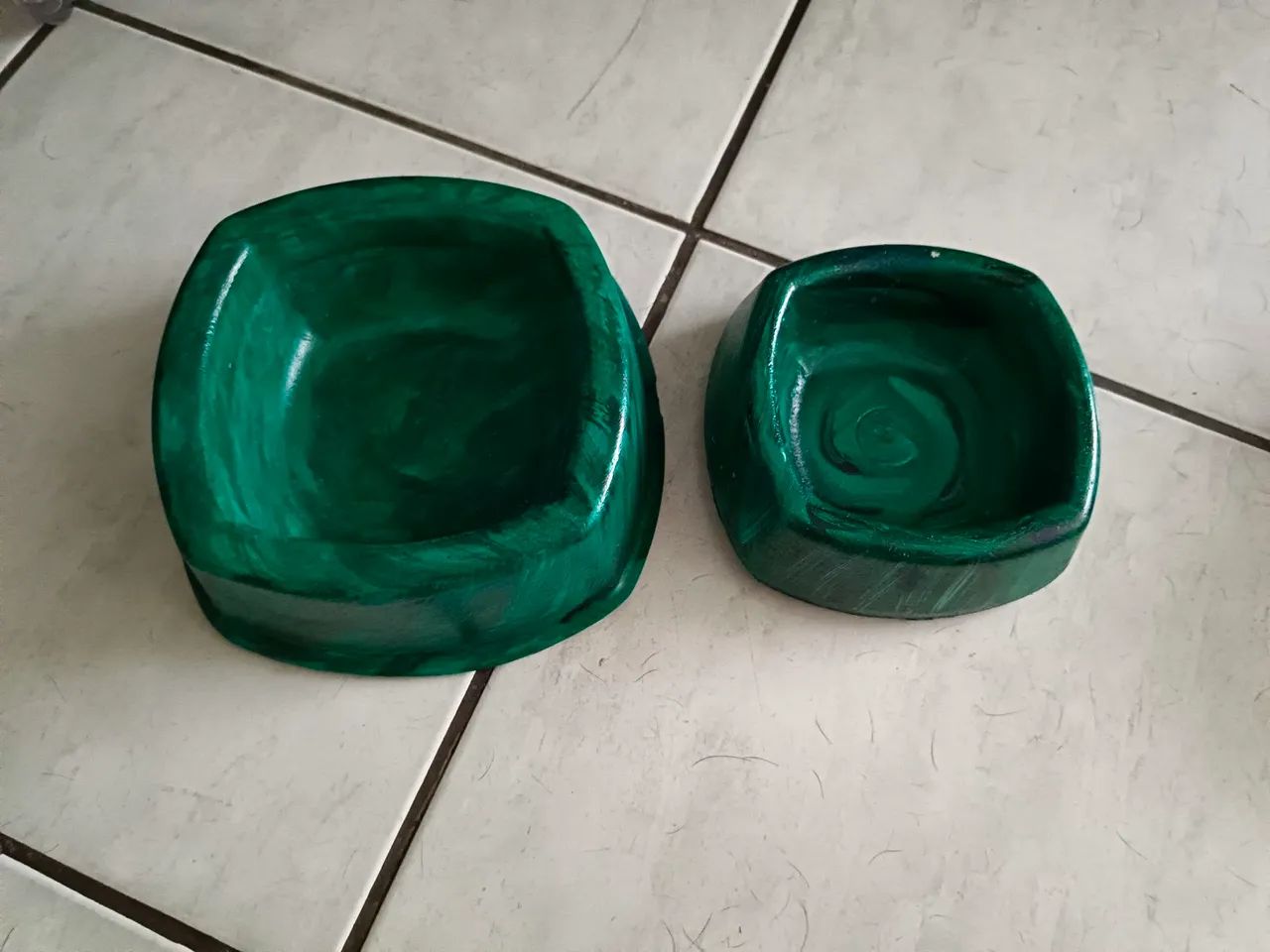 Comedouro e bebedouro para pets 