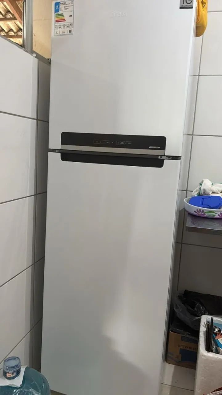 Geladeira Midea 425L - Foto 5