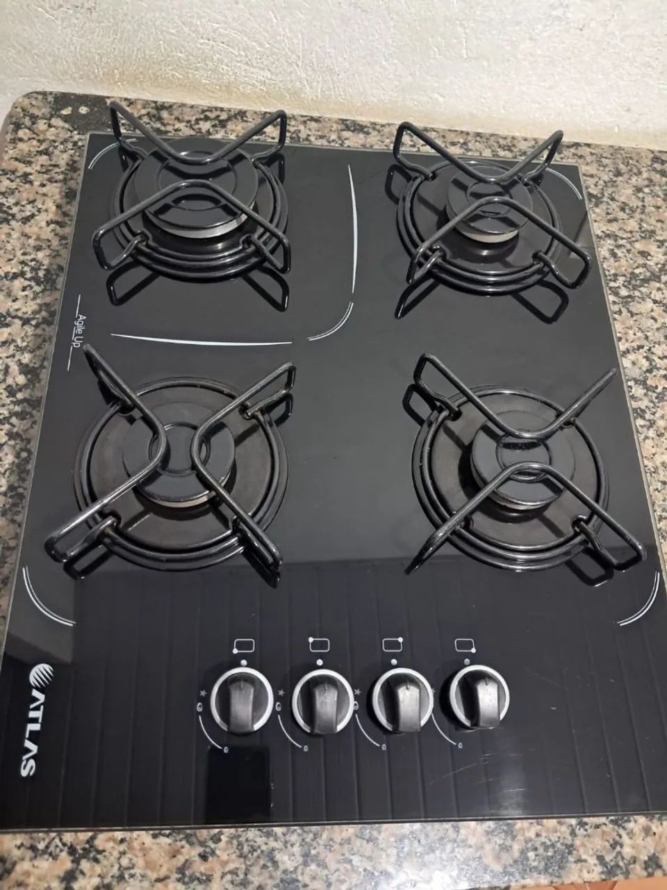 Cooktop 4 bocas - Foto 2