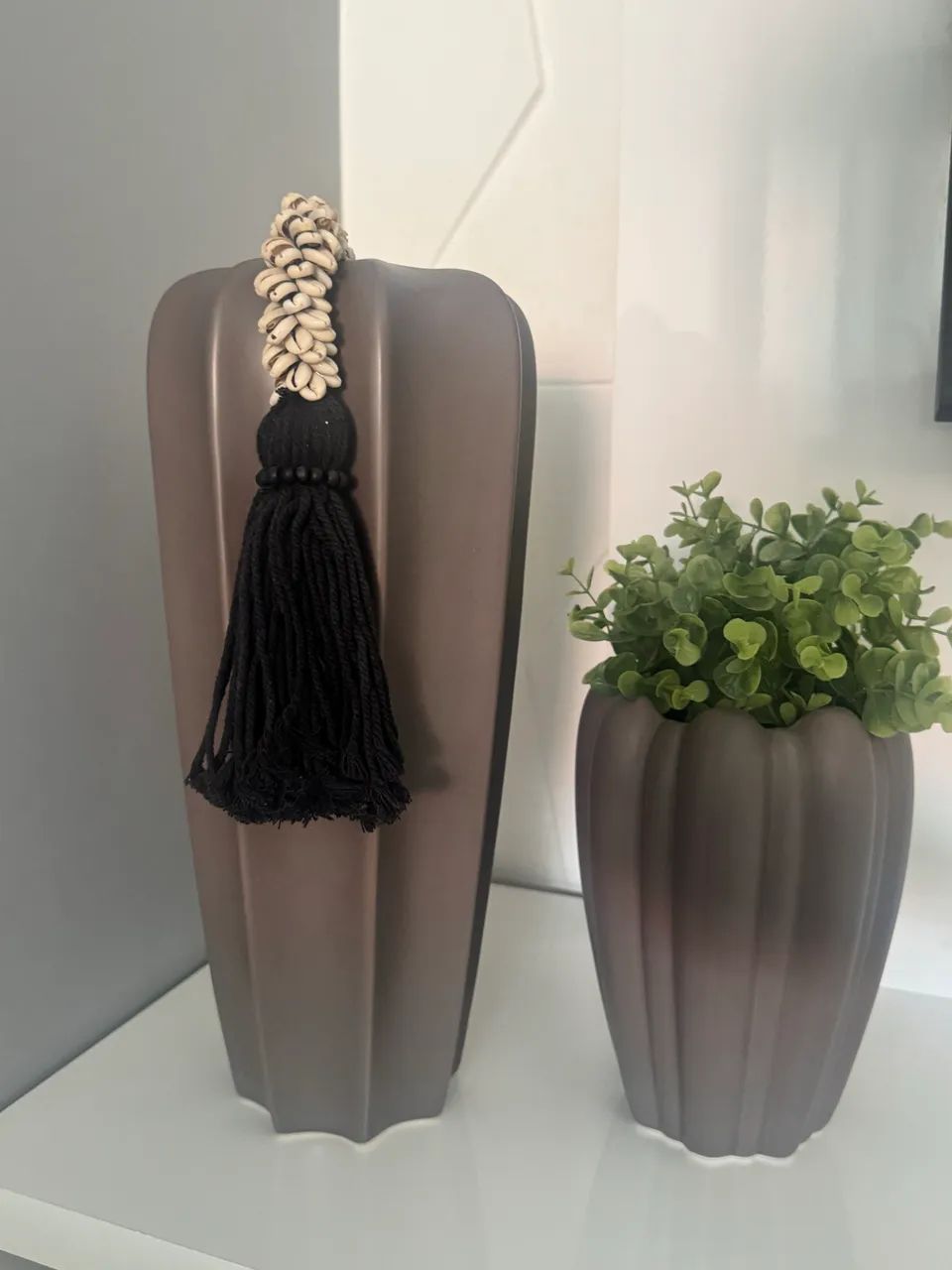 Decoração (vaso) 