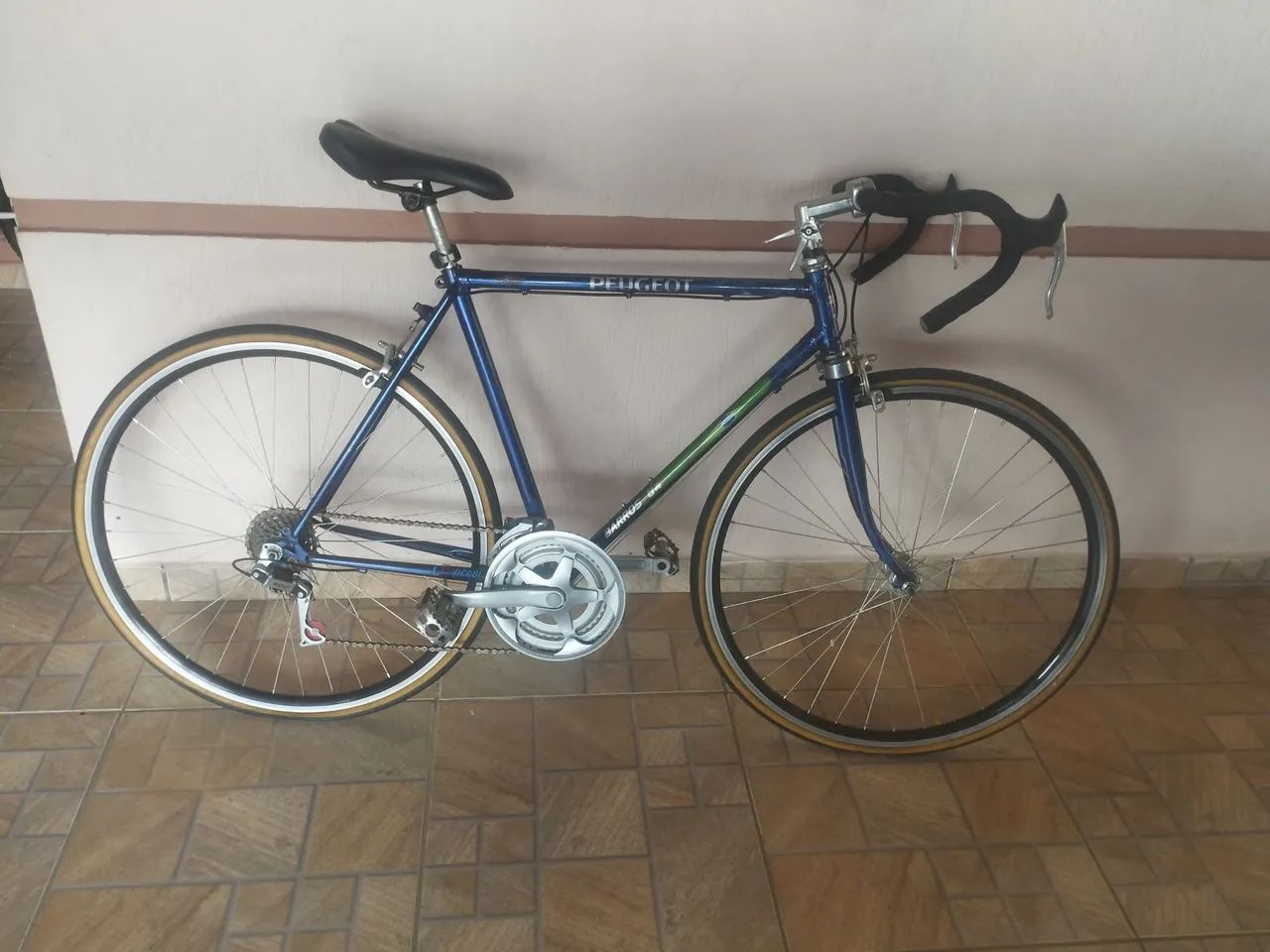 Bicicleta Peugeot Speed 