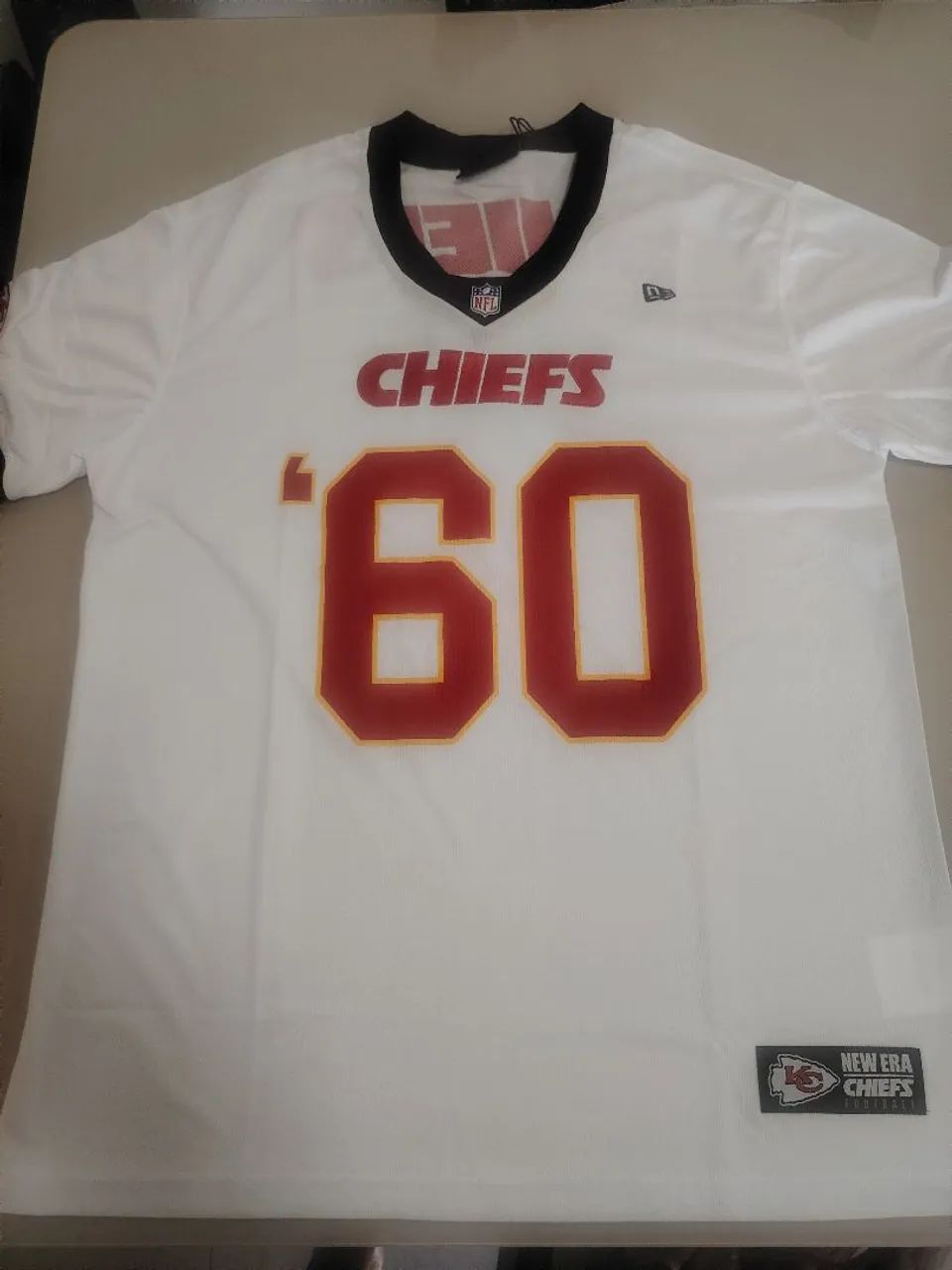 Camisa New era NFL tám M - Foto 3