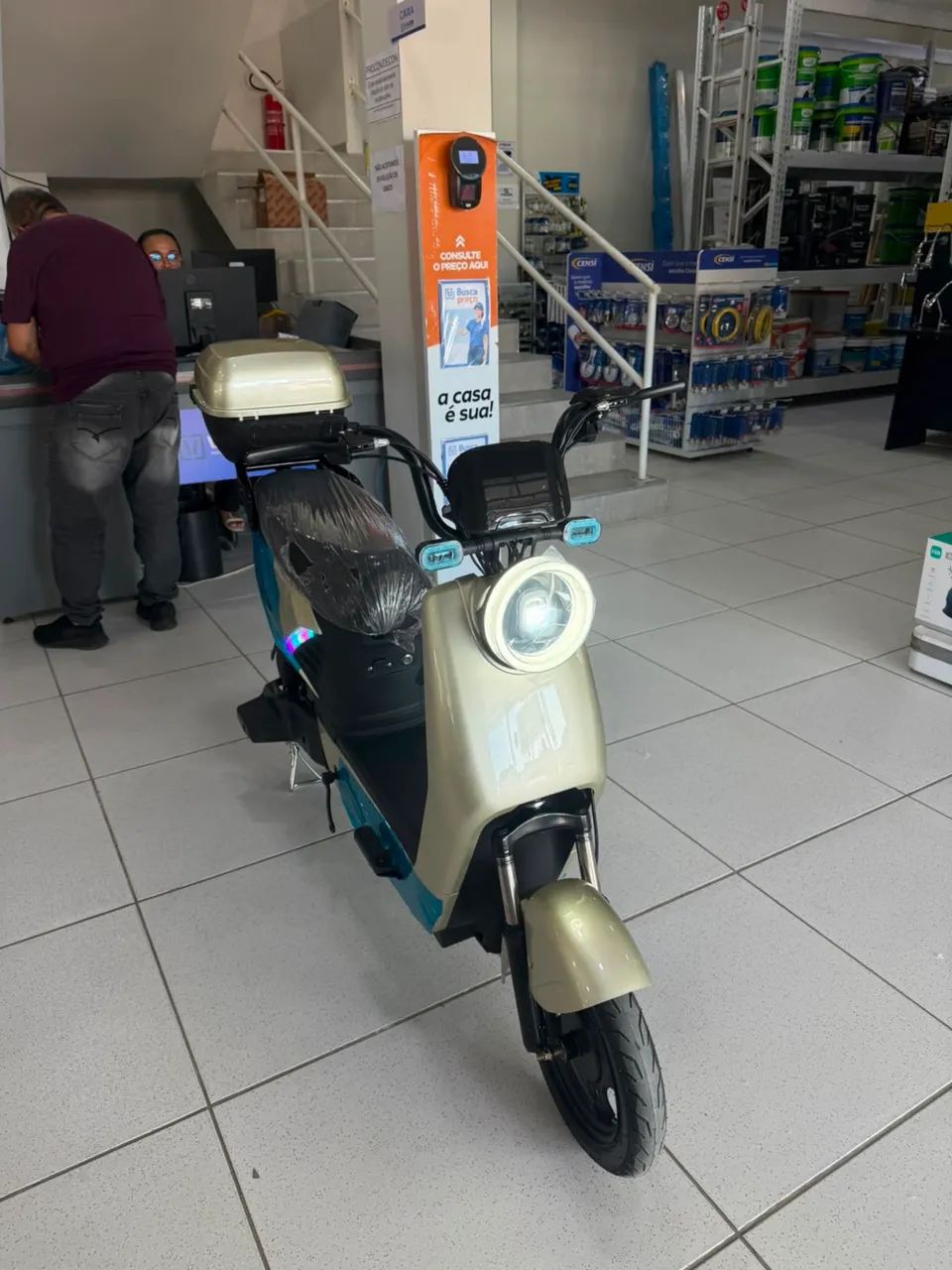 Scooter 500w ecozoom - Foto 3