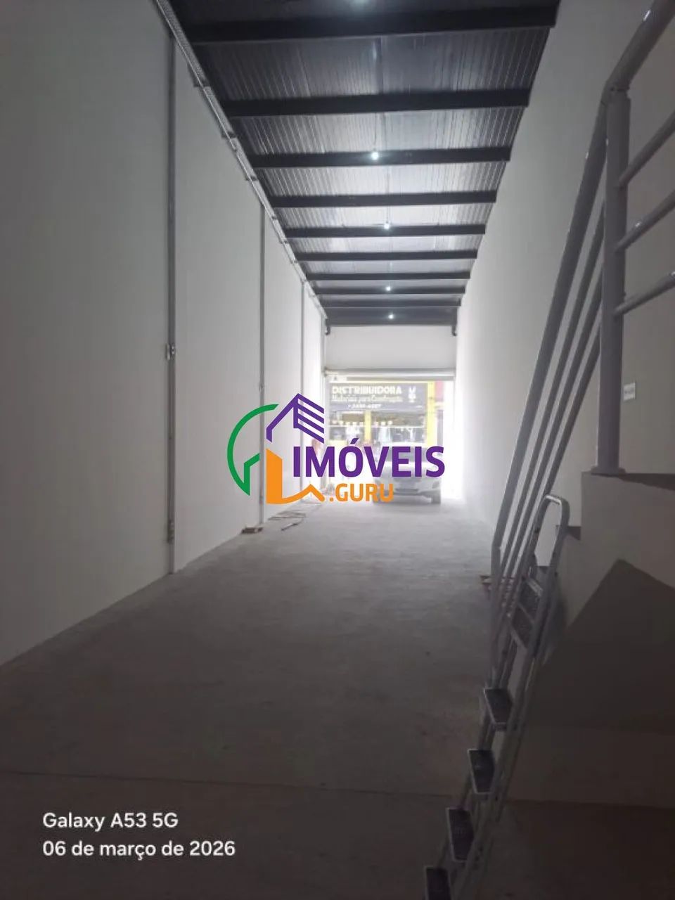 GALPÃO - VILA PIRES - SP