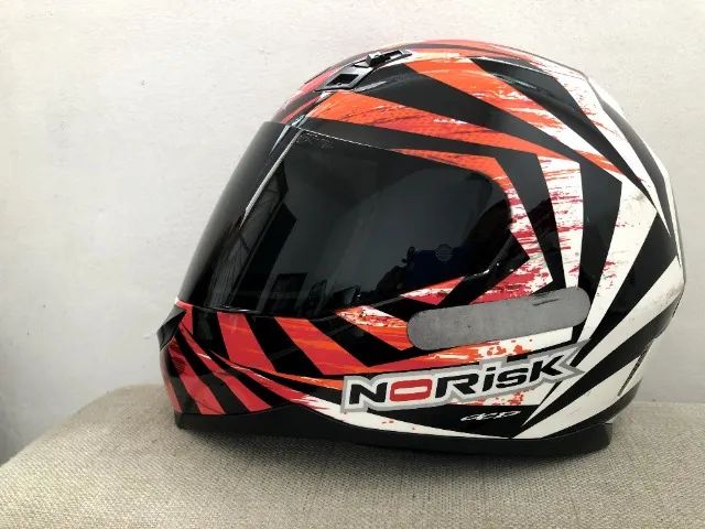 Capacete Norisk - Foto 4