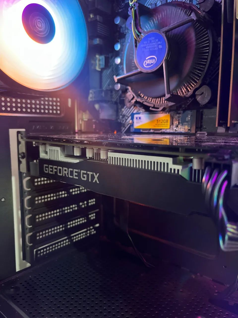 Pc Gamer i5-10ª+ 1660  - Foto 3