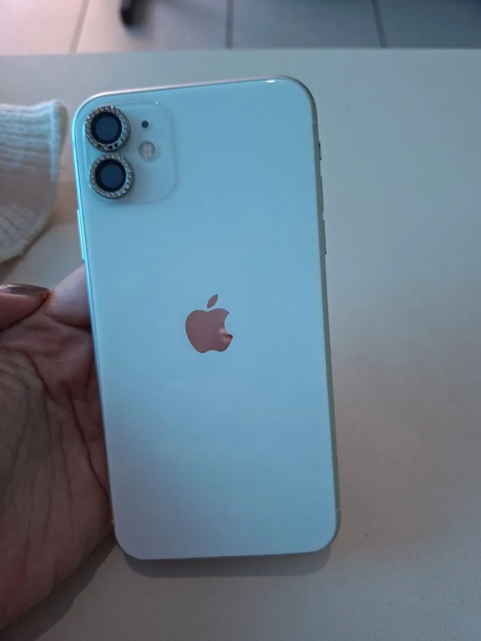 iPhone 11 branco  - Foto 3