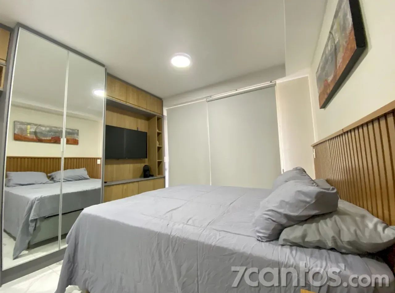 Apartamento, Brooklin, 1 Quarto