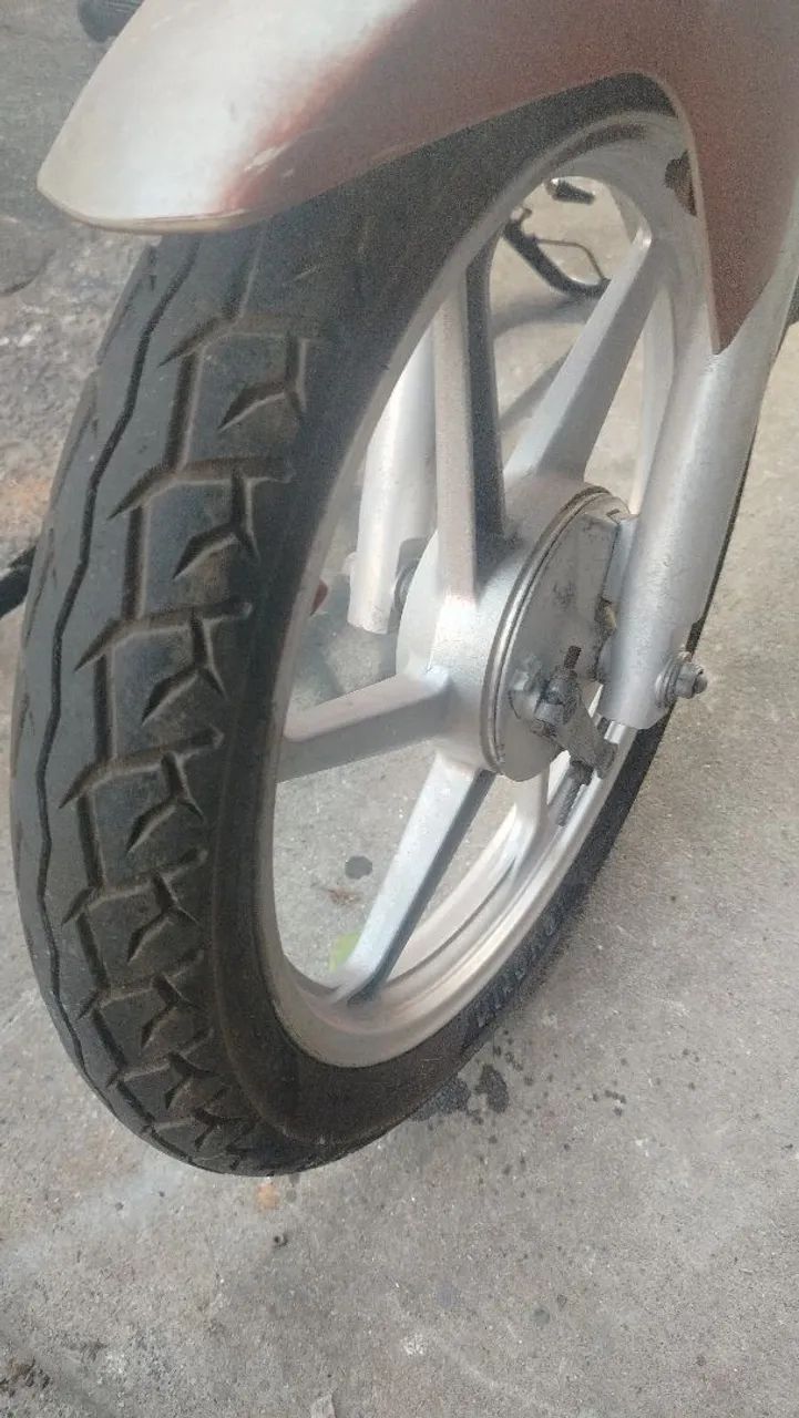 YBR 125 - Foto 4