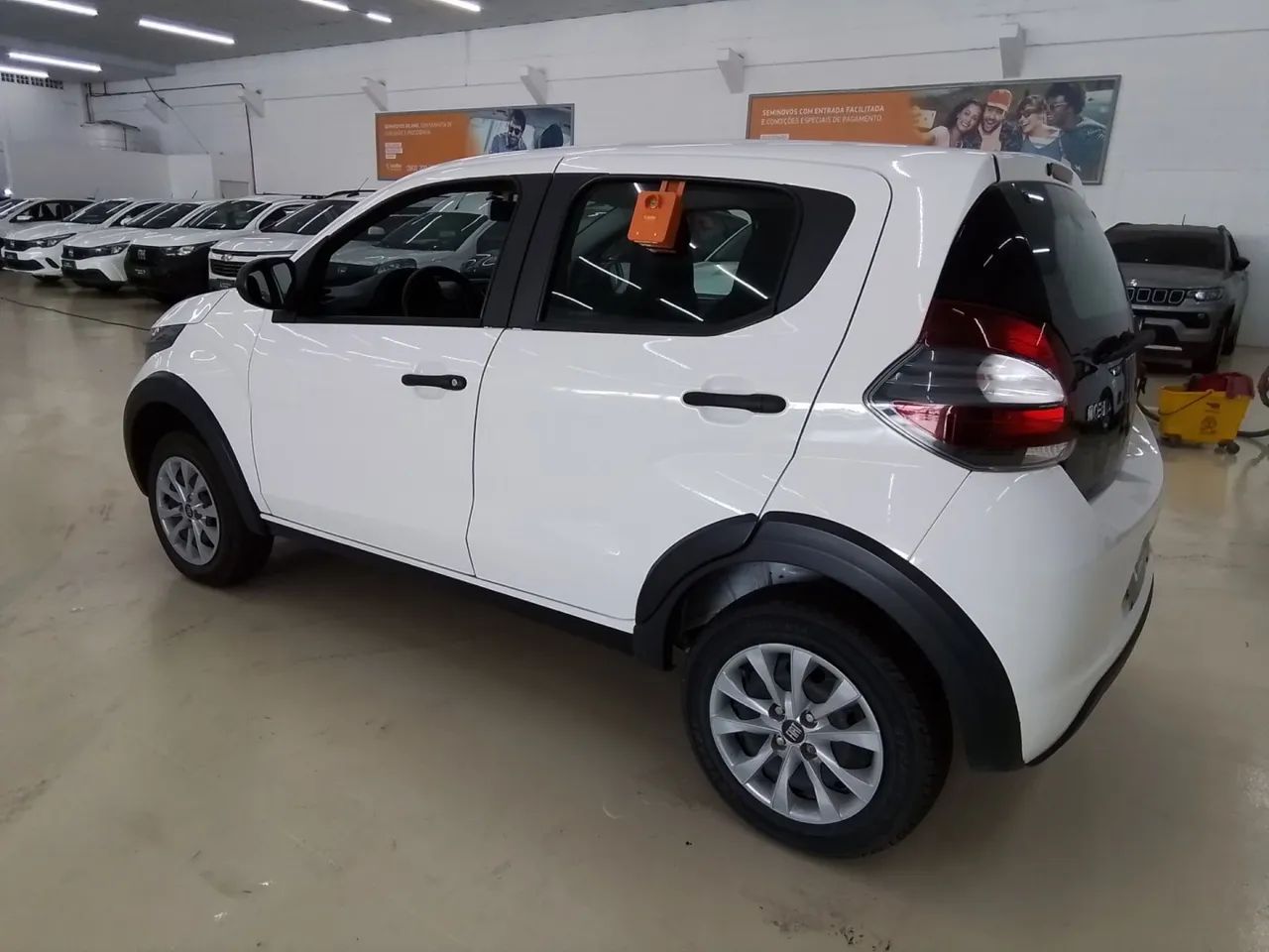 Fiat Mobi Like 1.0 Fire Flex 5P. 2024 - Foto 4