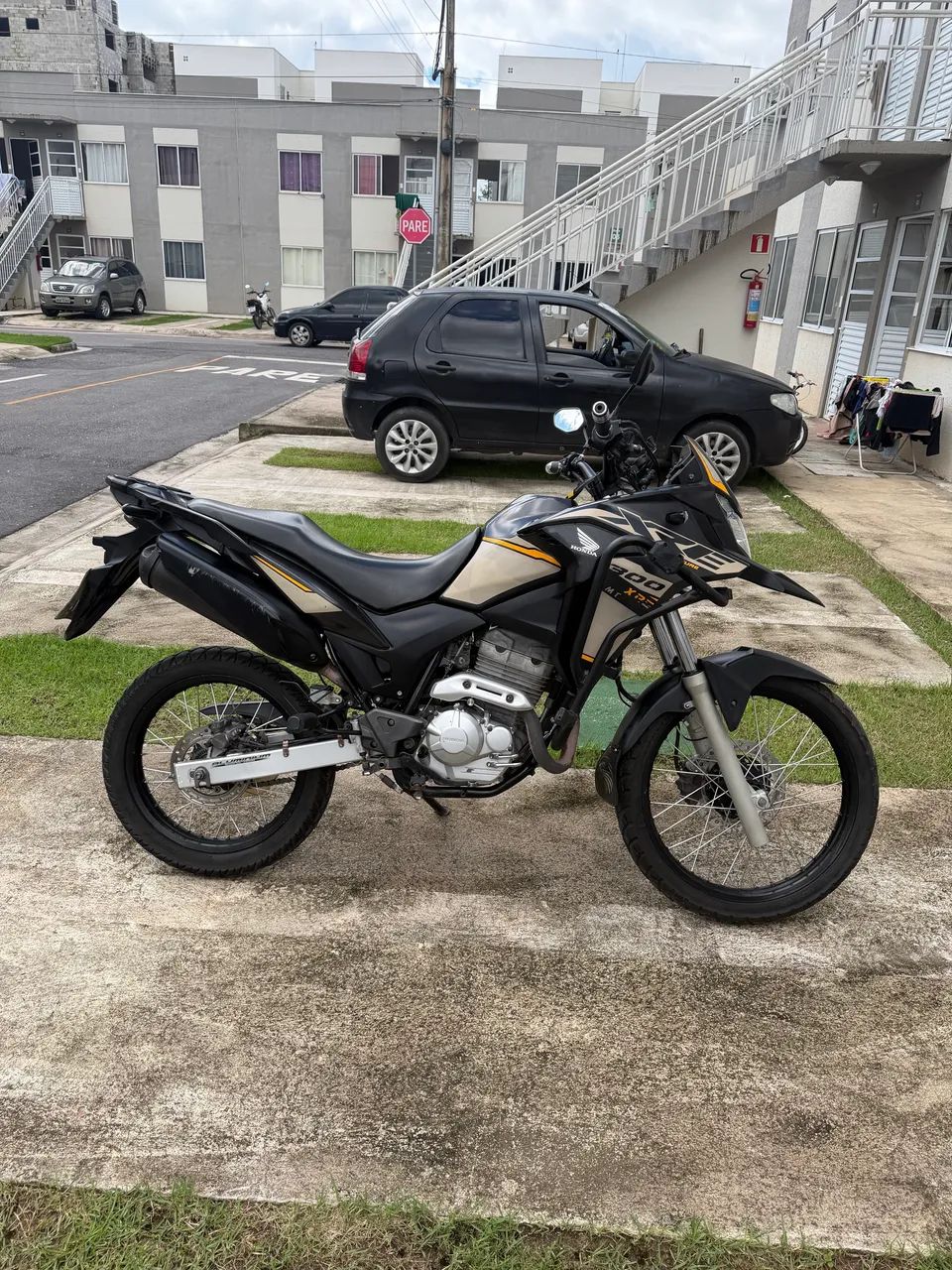 Vendo XRE 300 - Foto 3