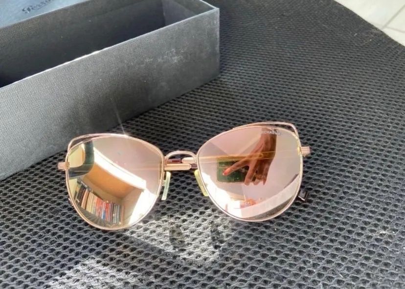Óculos Michael Kors espelhado MK - Foto 3