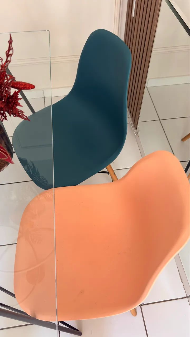 Vendo essas cadeiras