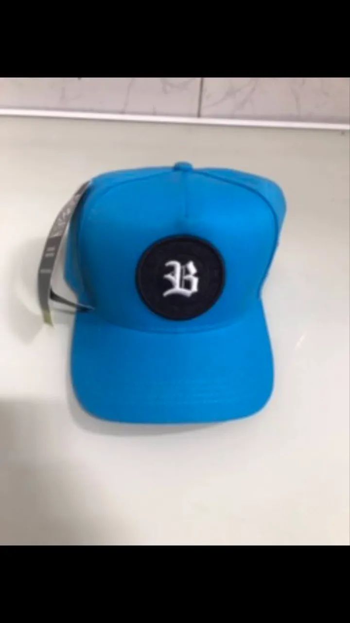 Boné black - Foto 5