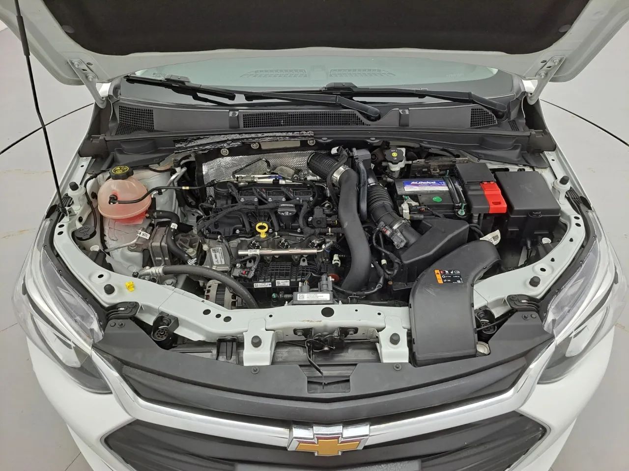 Chevrolet Onix Hatch LTZ 1.0 12V TB Flex Aut. 5P, foto 10 de 18