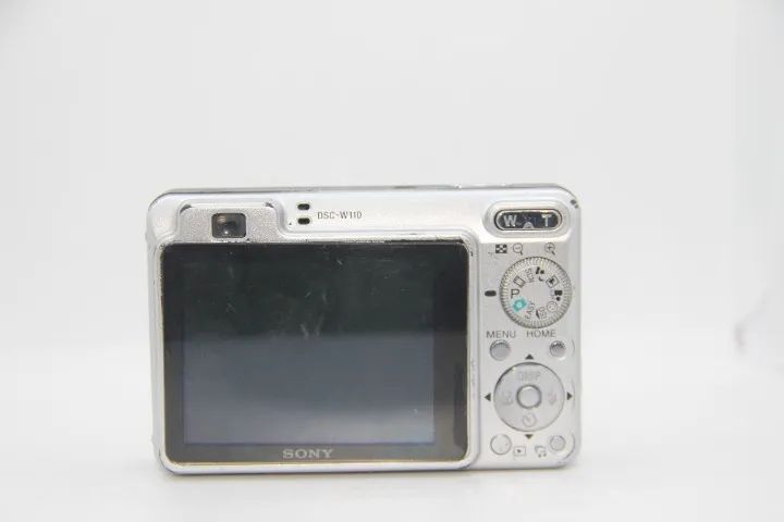 Câmera Digital Sony W110 - Foto 2