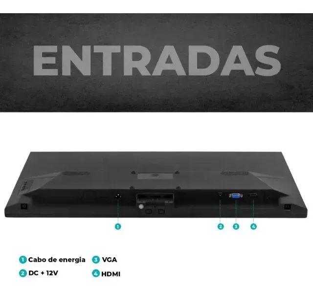 Monitor 27 Hayom C/Brinde Promoção!!! - Foto 2