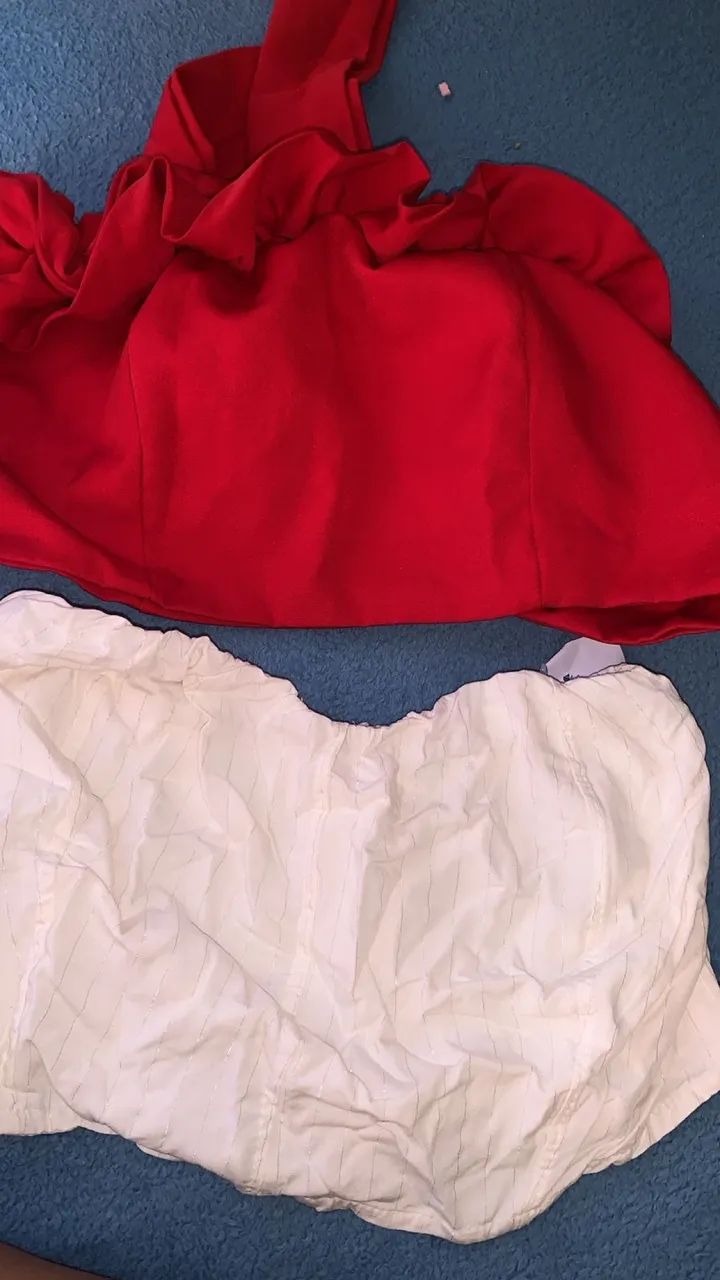 Lote de roupas - Foto 5