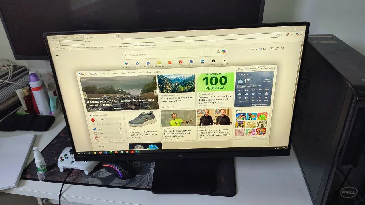 Monitor LG 27" - Foto 2