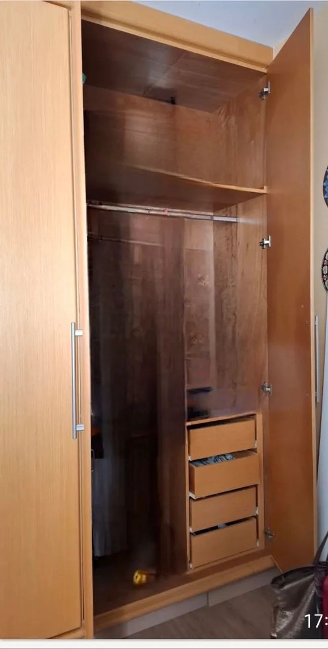 Guarda roupas - Foto 3